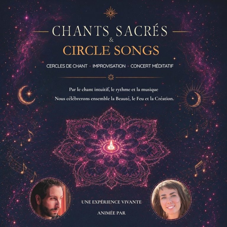 chant sacré