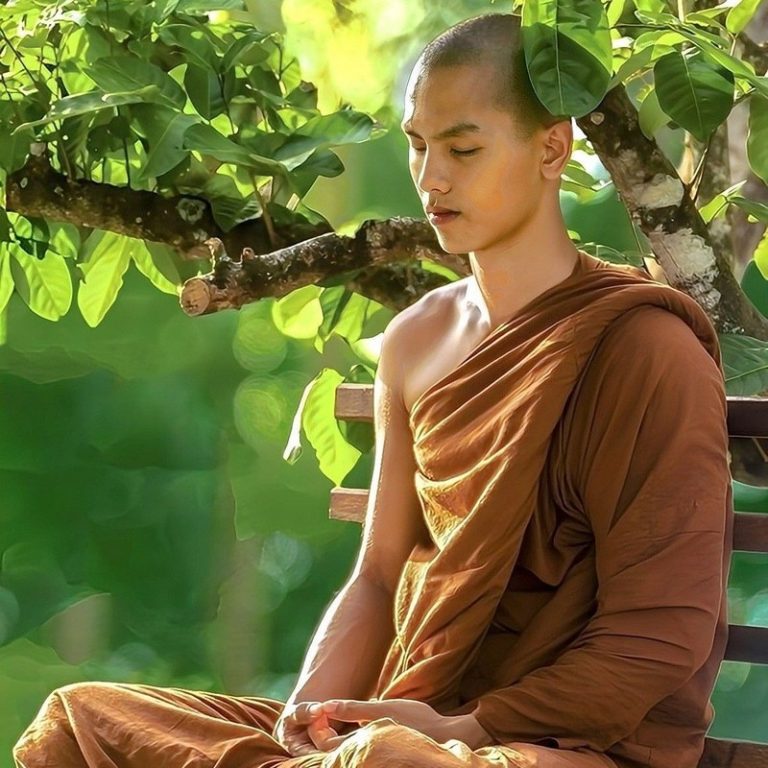 Format Carré - Méditation
