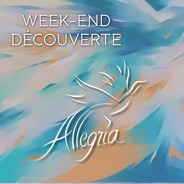 WEEK-END DÉCOUVERTE