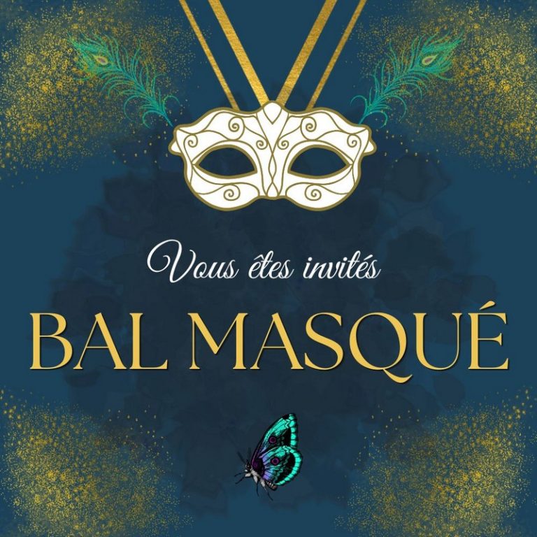 bal masque