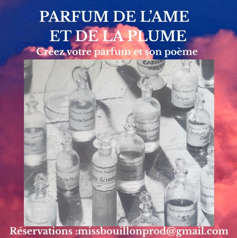 parfum ame plume